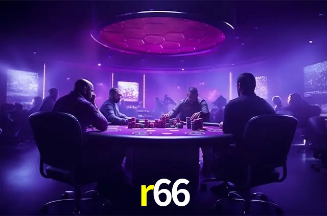 Bônus de Boas-vindas r66