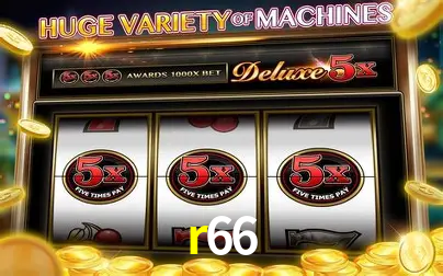 A Emoção da Loteria na r66: Uma Chance de Mudança de Vida