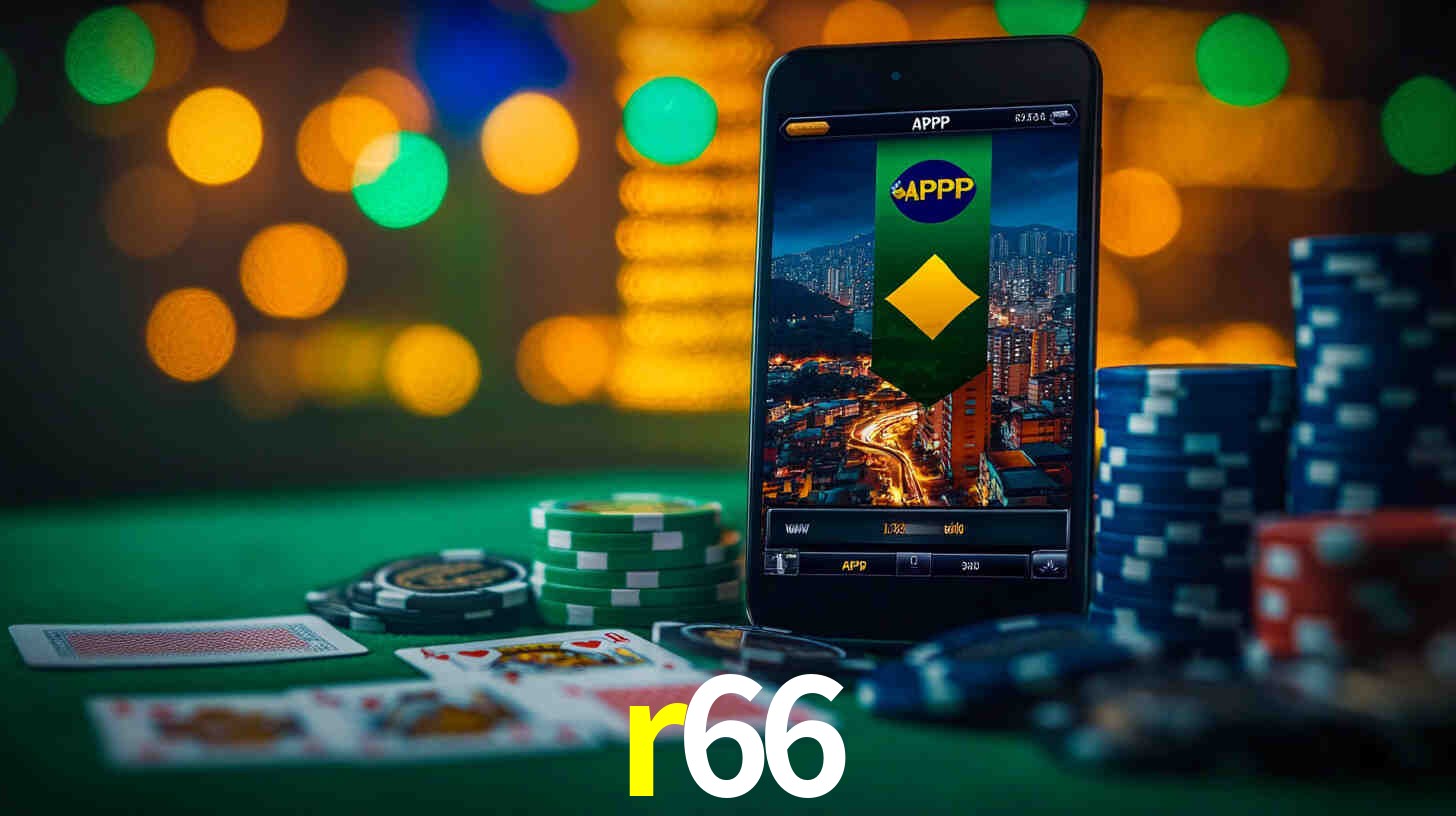 A Popularidade dos Caça-Níqueis no r66
