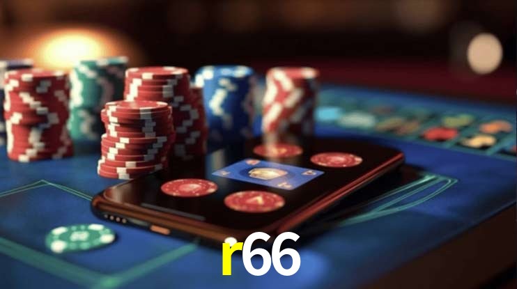 Mesa de Blackjack r66