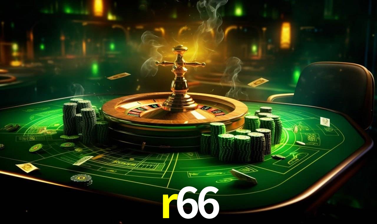 A Emoção da Loteria na r66: Uma Chance de Mudança de Vida