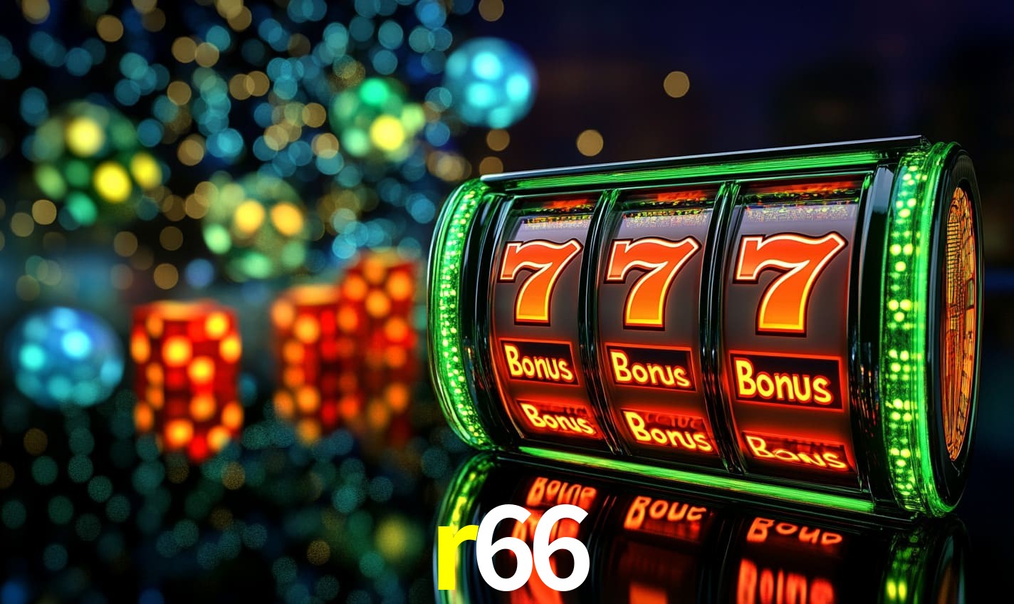 Jogos de Slot r66