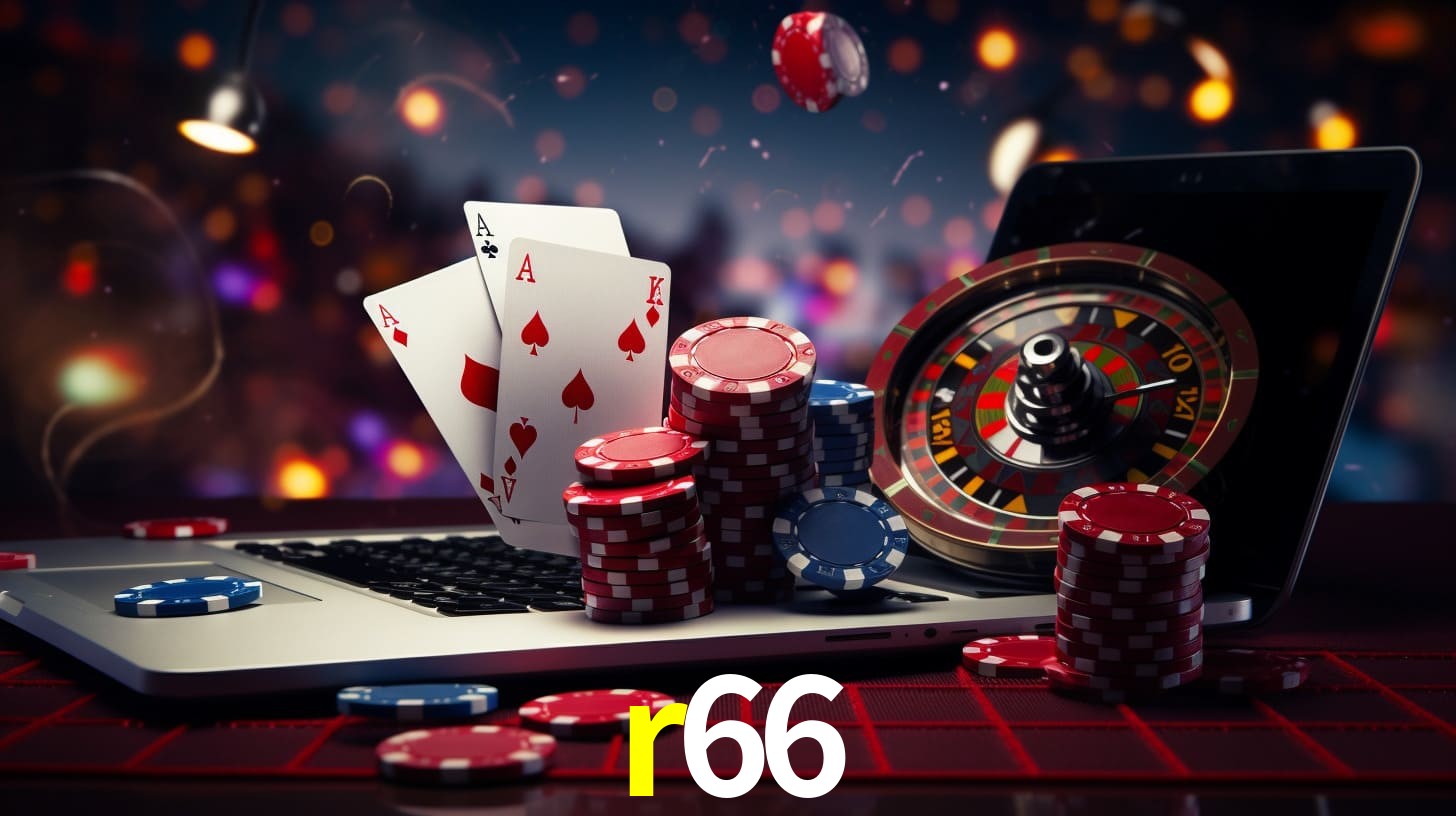 Roulette Table r66