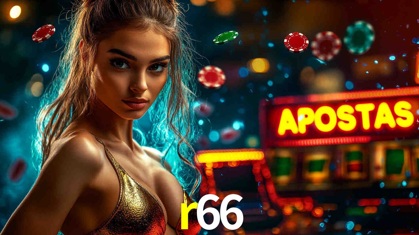 A Popularidade dos Caça-Níqueis no r66