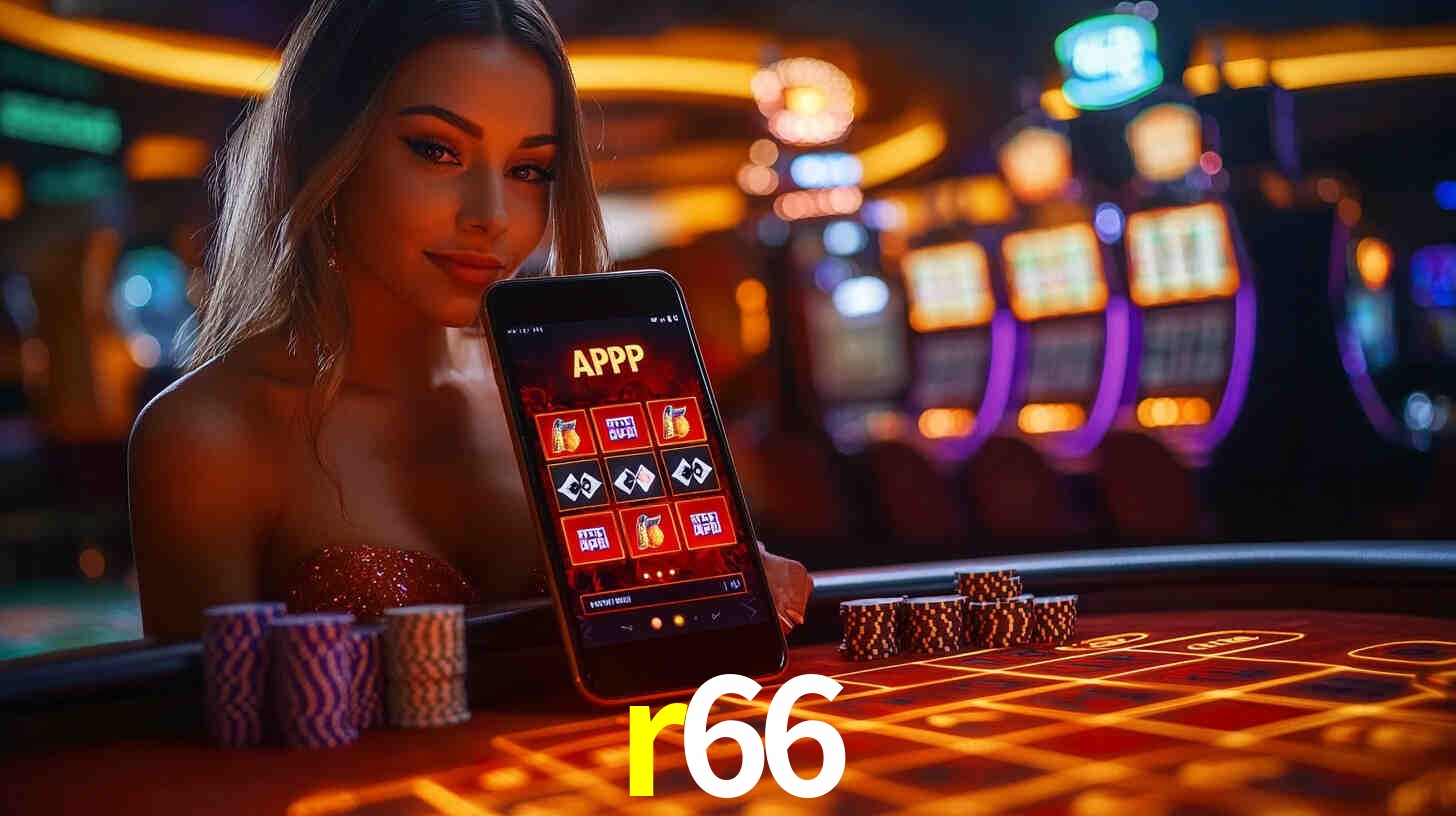 Descubra o Programa VIP da r66: Vantagens Exclusivas para Jogadores