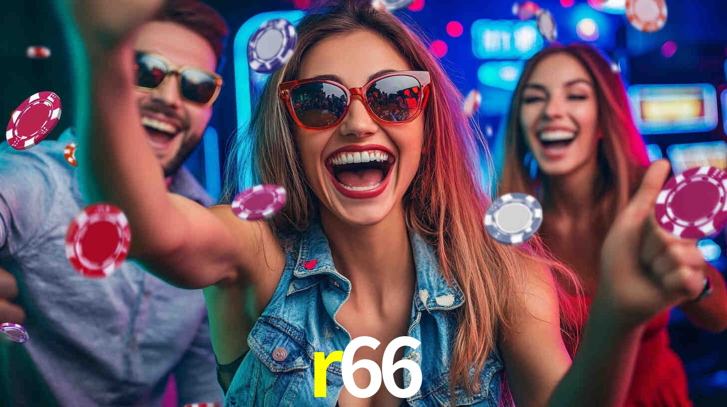 A Experiência Imersiva dos Cassinos Ao Vivo no r66