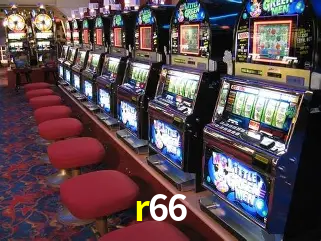 A Experiência Imersiva dos Cassinos Ao Vivo no r66