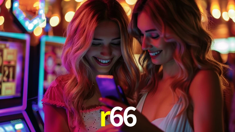 r66 APP mobile iOS Android - 187 mil downloads São Paulo Rio BH
