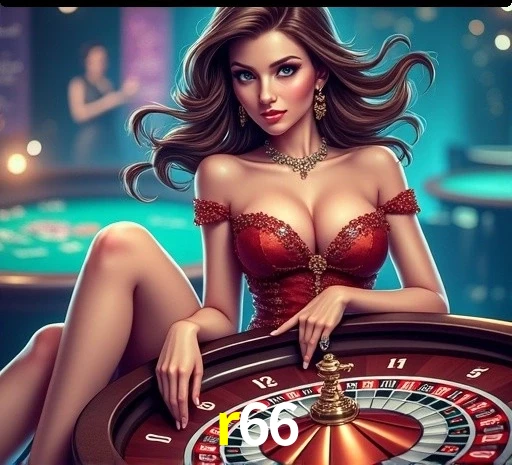 r66 bônus R$5.000 + 500 giros - Rollover 35x, prazo 30 dias, 38% taxa conversão