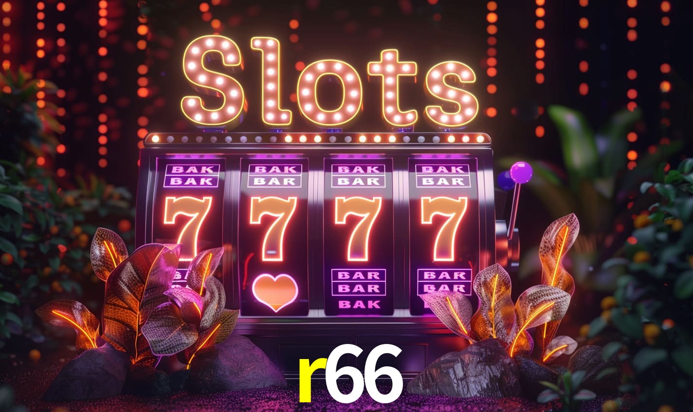 Principais provedores de slots da r66 - NetEnt, Pragmatic Play, Play'n GO