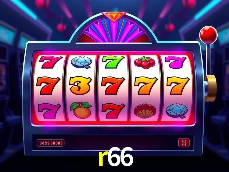 r66 segurança SSL 256-bit - Licença Curaçao, eCOGRA, GLI certificado