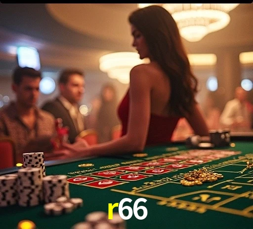 Vantagens exclusivas r66 para jogadores brasileiros